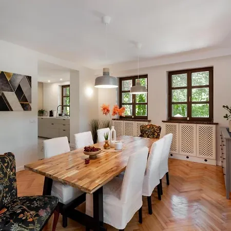Golden - Forest Retreat With Jacuzzi And Garden View Konstancin-Jeziorna