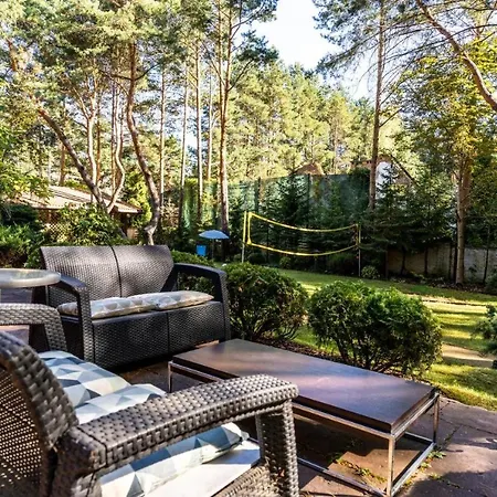 Golden - Forest Retreat With Jacuzzi And Garden View Villa Konstancin-Jeziorna