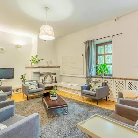 Golden - Forest Retreat With Jacuzzi And Garden View Констанцін-Єзьорна