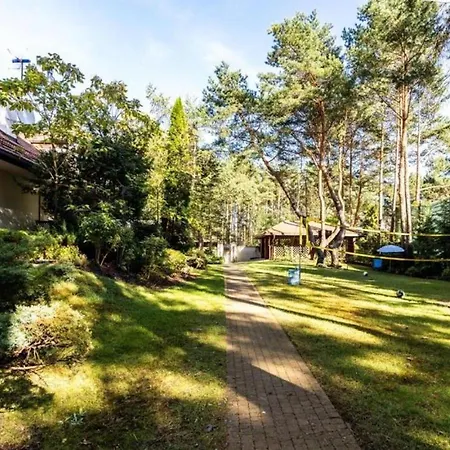 Golden - Forest Retreat With Jacuzzi And Garden View Willa