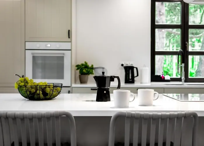 Golden - Forest Retreat With Jacuzzi And Garden View * Констанцин-Езёрна