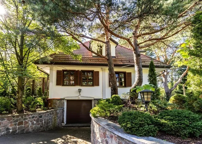 Golden - Forest Retreat With Jacuzzi And Garden View * Констанцин-Езёрна